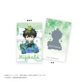 梅雨ver. 描き起こしトレーディングチェキ風カード　単品 385円(税込)/BOX 3,465円(税込)