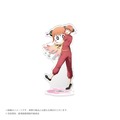 てるてる坊主ver. 描き下ろしアクリルスタンド　各1,760円(税込)