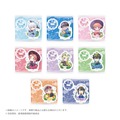 梅雨ver. 描き起こしトレーディングアクリルミニスタンド　単品 880円(税込)/BOX 7,040円(税込)