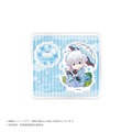 梅雨ver. 描き起こしトレーディングアクリルミニスタンド　単品 880円(税込)/BOX 7,040円(税込)