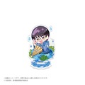 梅雨ver. 描き起こしトレーディングアクリルミニスタンド　単品 880円(税込)/BOX 7,040円(税込)