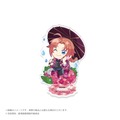 梅雨ver. 描き起こしトレーディングアクリルミニスタンド　単品 880円(税込)/BOX 7,040円(税込)