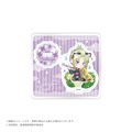 梅雨ver. 描き起こしトレーディングアクリルミニスタンド　単品 880円(税込)/BOX 7,040円(税込)