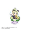 梅雨ver. 描き起こしトレーディングアクリルミニスタンド　単品 880円(税込)/BOX 7,040円(税込)