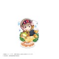 梅雨ver. 描き起こしトレーディングアクリルミニスタンド　単品 880円(税込)/BOX 7,040円(税込)