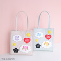 Care Bears™ パディングモチーフ トート 各¥13,200