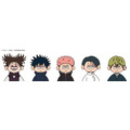 TVアニメ『呪術廻戦』とnhutoons（ニュートゥンズ）のコラボグッズ登場