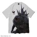 ゴジラ（2023)ビッグプリントTシャツ