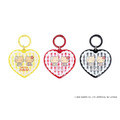 【MILKFED. x HELLO KITTY】SUN-KISSED F2F KEYCHAIN