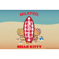 【MILKFED. x HELLO KITTY】