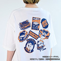 TVアニメ『呪術廻戦』× nhutoons　「ビッグTシャツA（ステッカーグラフィック）」