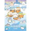 すみっコぐらしが特別展「大南極展」の公式応援キャラクターに就任