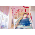 HELLO KITTY© 2026 SANRIO CO., LTD. APPROVHELLO KITTY SMILE リニューアル内観AL NO. L660041