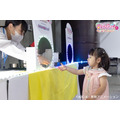 内覧会の様子