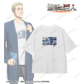 描き下ろし シミラールックver. 第2弾 着用BIGシルエットTシャツ