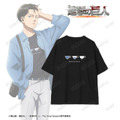 描き下ろし シミラールックver. 第2弾 着用BIGシルエットTシャツ