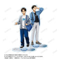 描き下ろし シミラールックver. 第2弾 BIGアクリルスタンド