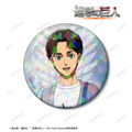 描き下ろし シミラールックver. 第2弾 75mmホログラム缶バッジ