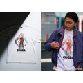 「COBRA」T-Shirt / Silhouette
