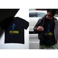 「COBRA」T-Shirt / Smoke