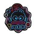 サンリオキャラクターズ ビビッドネオンピンバッジ