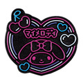 サンリオキャラクターズ ビビッドネオンピンバッジ