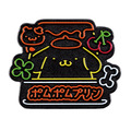 サンリオキャラクターズ ビビッドネオンピンバッジ