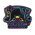 サンリオキャラクターズ ビビッドネオンピンバッジ