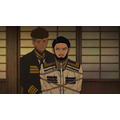 春アニメ『日本三國』第7話「金沢夜襲」場面写真(C)松木いっか/小学館/日本三國製作委員会