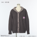 ルームウェアカーディガン (レディース)価格：￥8,800(税込み）　潮田 渚／赤羽 業