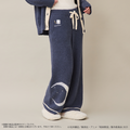 ルームウェアロングパンツ (レディース)価格：￥7,700(税込み）　潮田 渚／赤羽 業