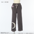 ルームウェアロングパンツ (レディース)価格：￥7,700(税込み）　潮田 渚／赤羽 業