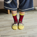 殺せんせーソックス (レディース)価格：￥2,860(税込み）