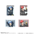 クリアカード４枚セット価格：￥800(税込み）