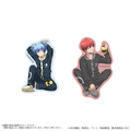 ステッカー２枚セット価格：￥770(税込み）