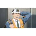 『機動警察パトレイバー EZY』File 1場面写真(C)HEADGEAR / 機動警察パトレイバー EZY製作委員会