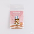 「パンダコパンダ」ピンズ 各¥770 (税込)