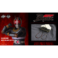Dr.ガウス「仮面ライダーBLACK ver.」とDr.ガウス X「仮面ライダーBLACK ver.」