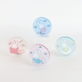 「ミッフィー」メモクリップスタンド　各￥825(税込)