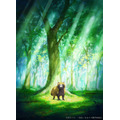 TVアニメ『お前、タヌキにならねーか？』ティザービジュアル