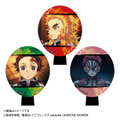 初登場のオリジナルスタンドうちわ