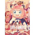 TVアニメ『SPY×FAMILY』Season3 メインビジュアル（C）遠藤達哉／集英社・SPY×FAMILY製作委員会