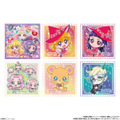 「にふぉるめーしょん プリキュアオールスターズ シールウエハース4(20個入)」