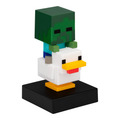 マインクラフト フィギュアライト(チキンジョッキー)