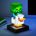 マインクラフト フィギュアライト(チキンジョッキー)