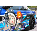 「ARC Championship」展示車両