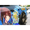 「ARC Championship」展示車両