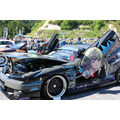 「ARC Championship」展示車両