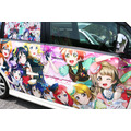「ARC Championship」展示車両