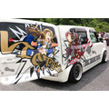 「ARC Championship」展示車両